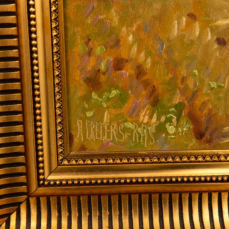 Alfred Gregers-Rasmussen, utan titel.