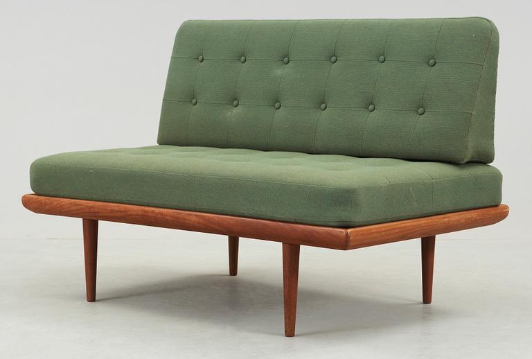 SOFFA, "Minerva", France & Son, Danmark, 1960-tal.