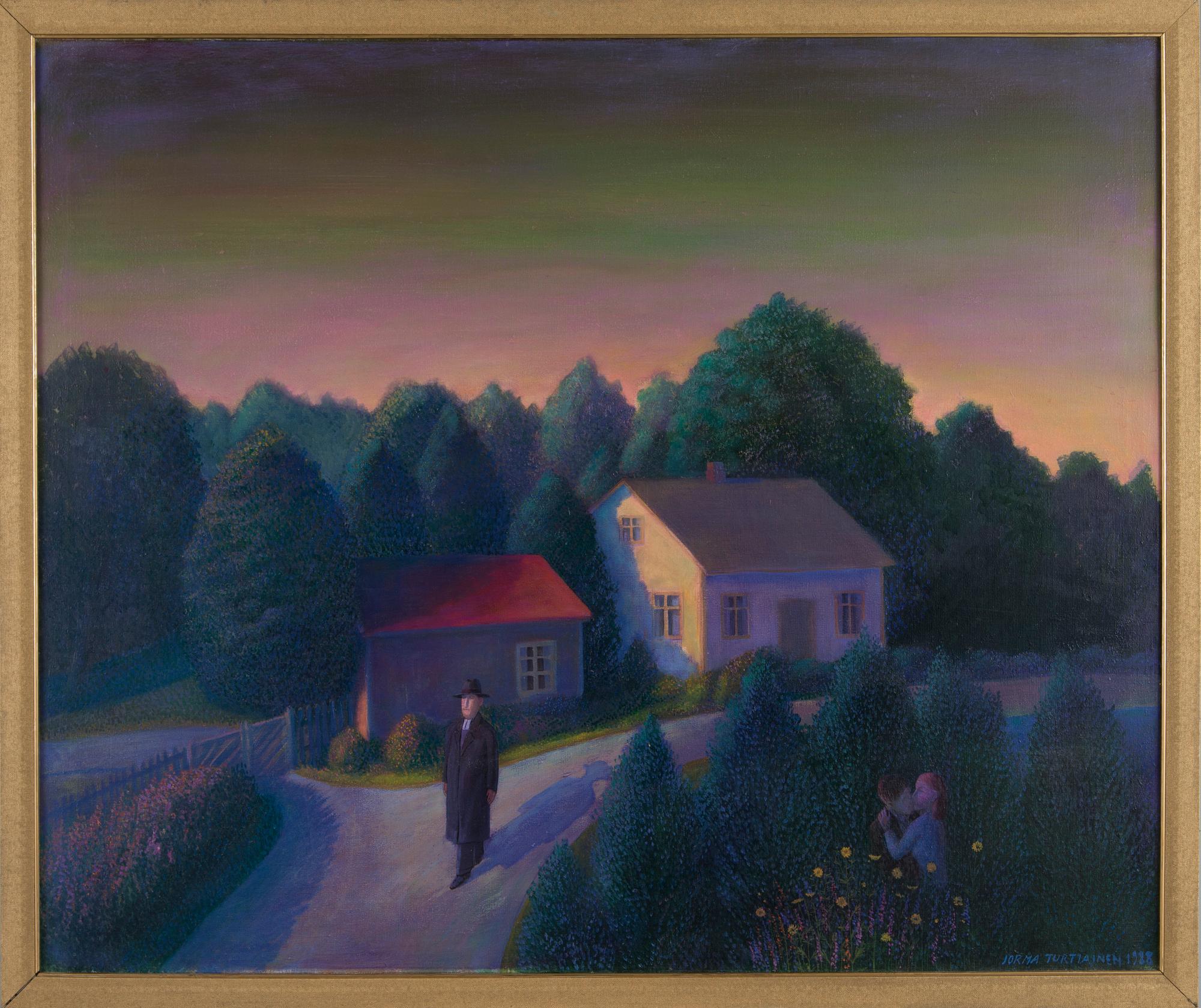 Jorma Turtiainen, "Prost".