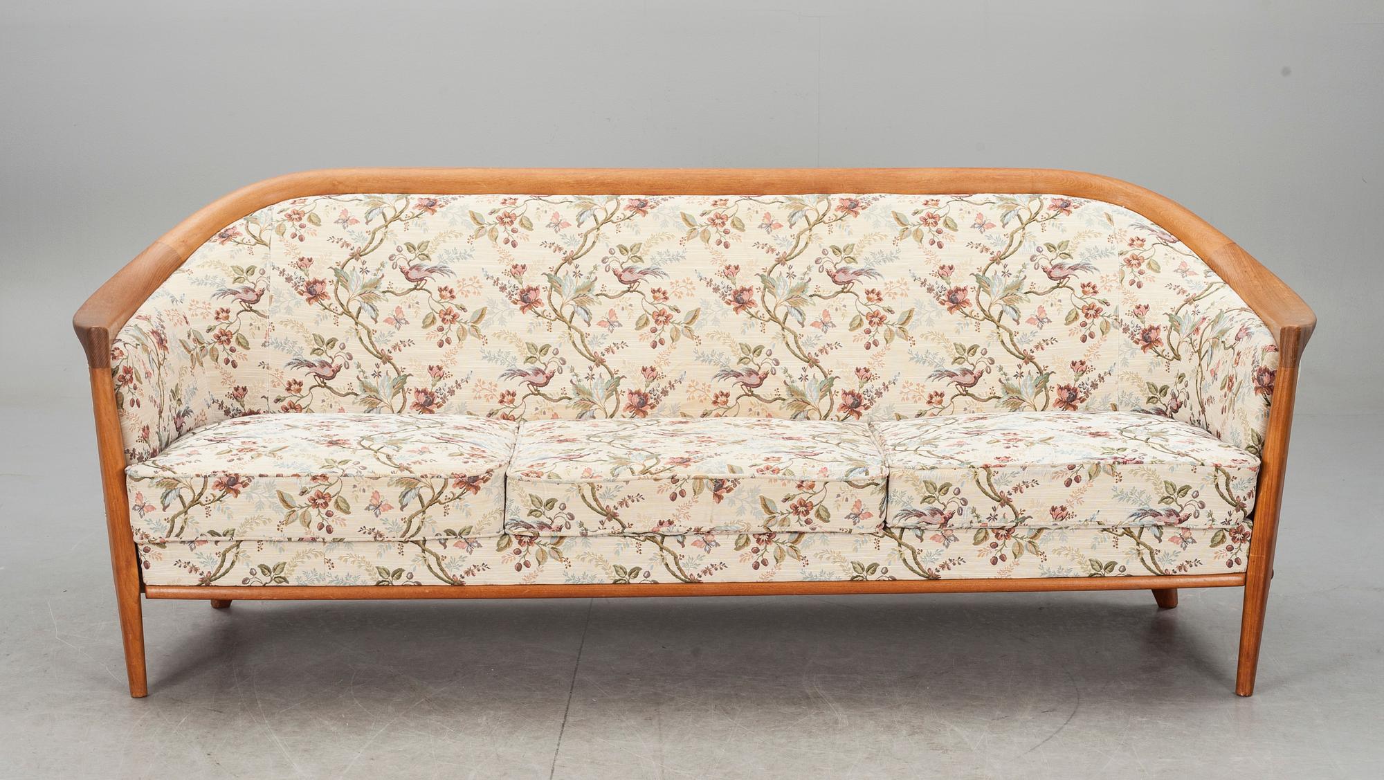 SOFFA, Bröderna Andersson, Ekenäs.