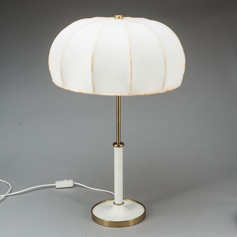 BORDSLAMPA, modellnummer 2466, Josef Frank, Firma Svenskt Tenn.