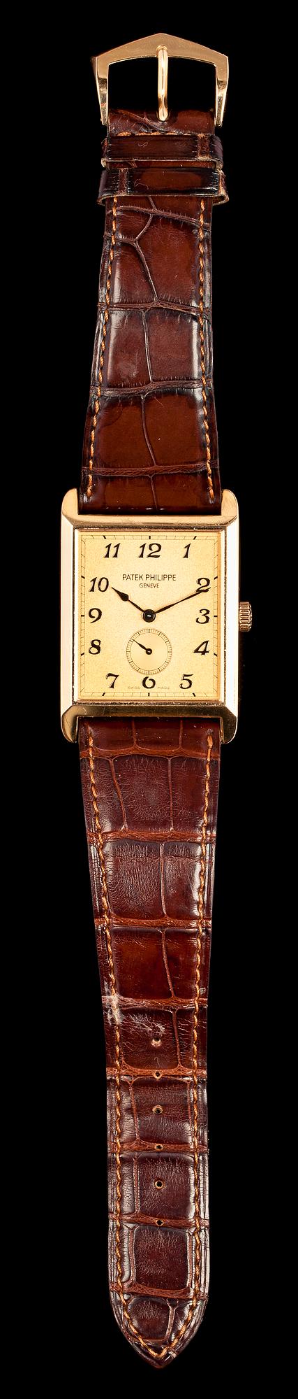 ARMBANDSUR, Patek Philippe. 2008.