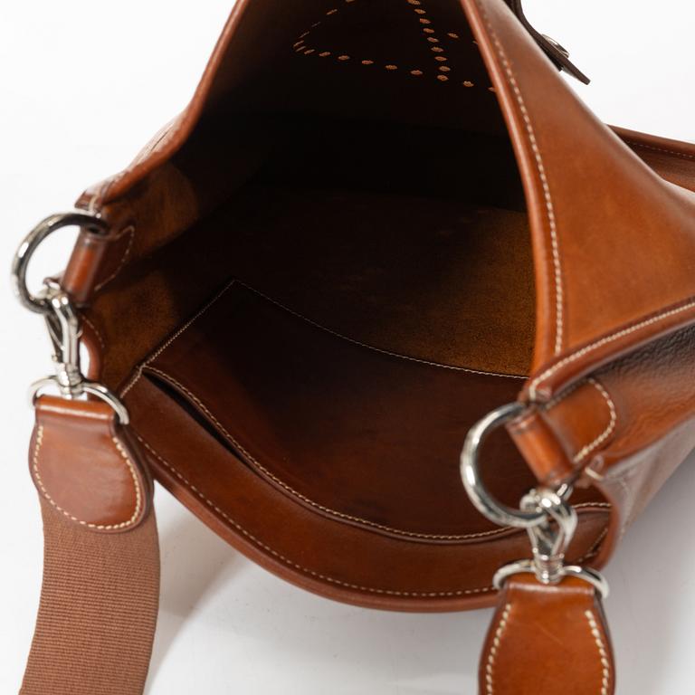 Hermès, väska, "Evelyn", 2002.