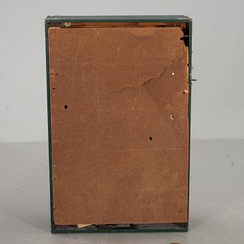 VÄGGSPEL, Nishinjin, 1900-talets andra hälft.