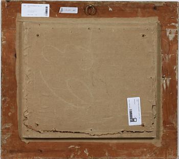 PER LINDHBERG, pastell, sign o dat 1833.