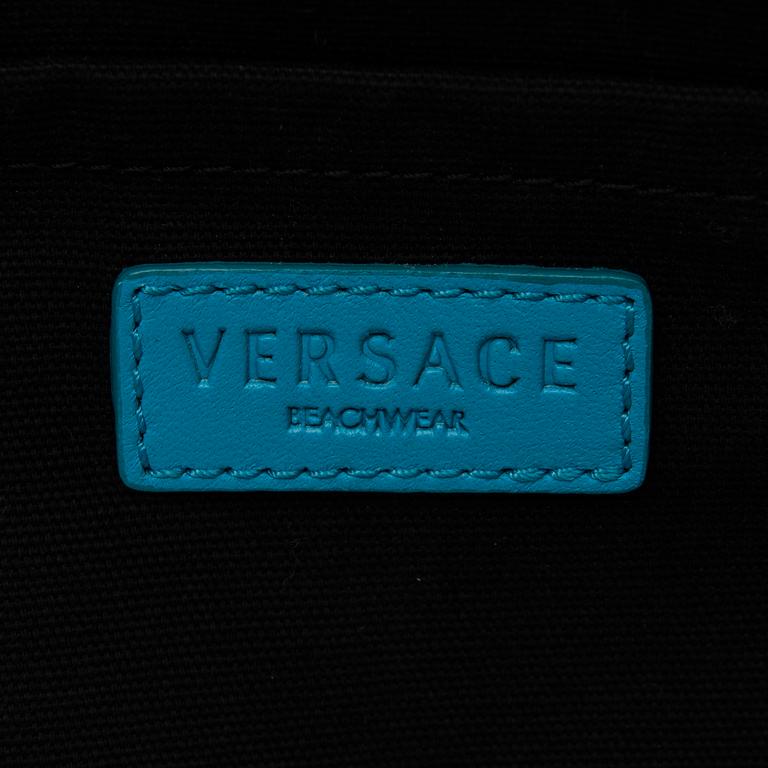 VÄSKA, "Barocco Animalier", Versace.