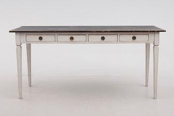 SIDEBOARD, 1800-talets mitt.