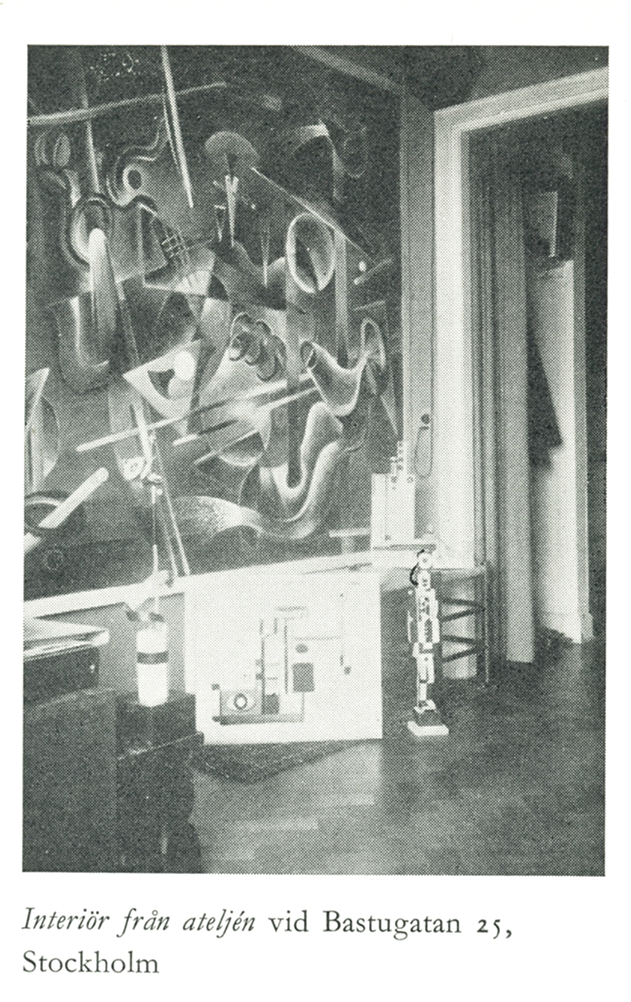 Gösta Adrian-Nilsson, Composition.