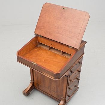 SKRIVPULPET, s k davenport, England, omkring sekelskiftet 1900.