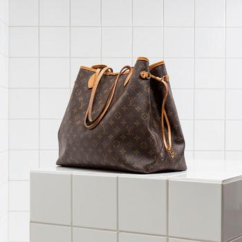 VÄSKA, "Neverfull GM", Louis Vuitton.
