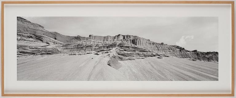 Tuija Lindström, "Sandemar", 1991.