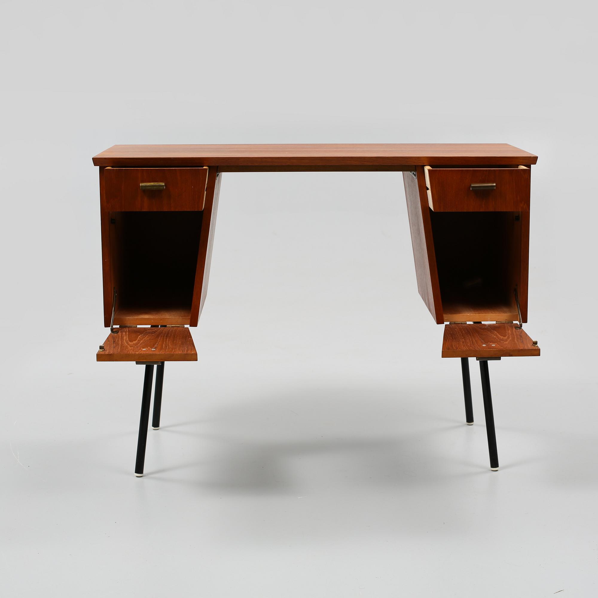 SKRIVBORD, "Marlene", Ikea, formgivet 1959.
