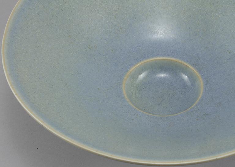 SKÅL, stengods, Arabia, 1900-talets andra hälft.