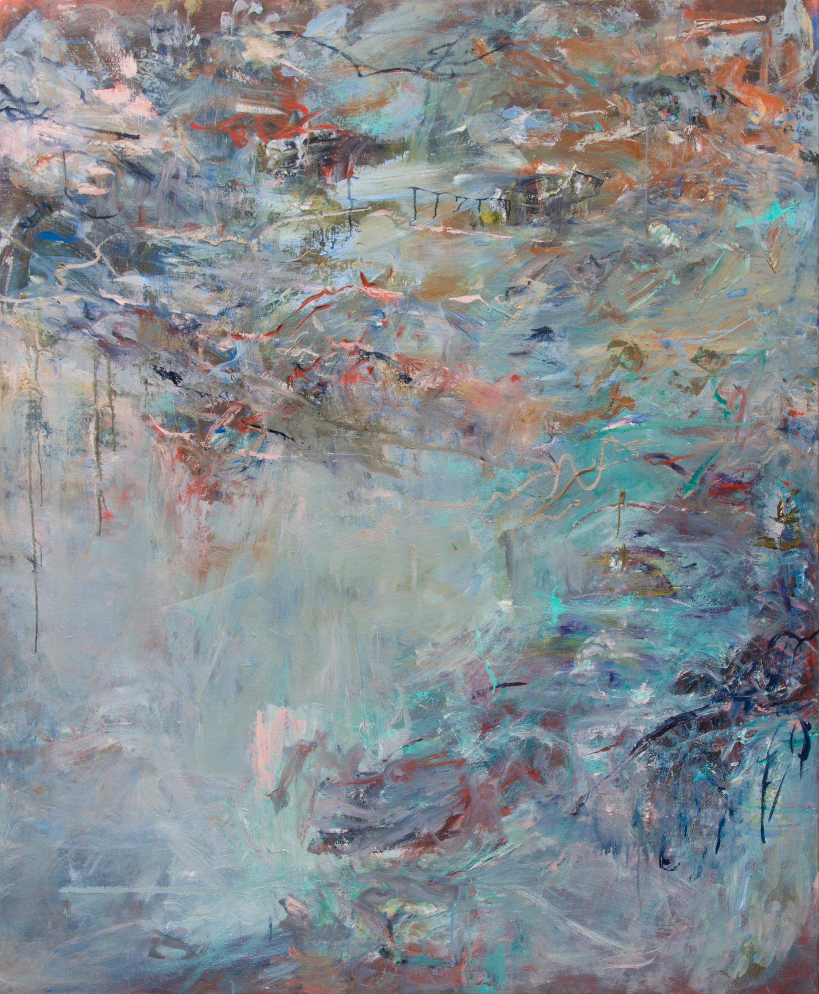 MARJA HEISKANEN, "VATTNETS KANT".