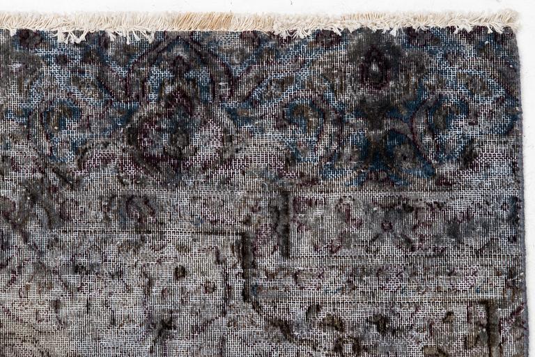 Rug, Massimo, "Trash", Denmark, contemporary. 2414 x 130 cm.