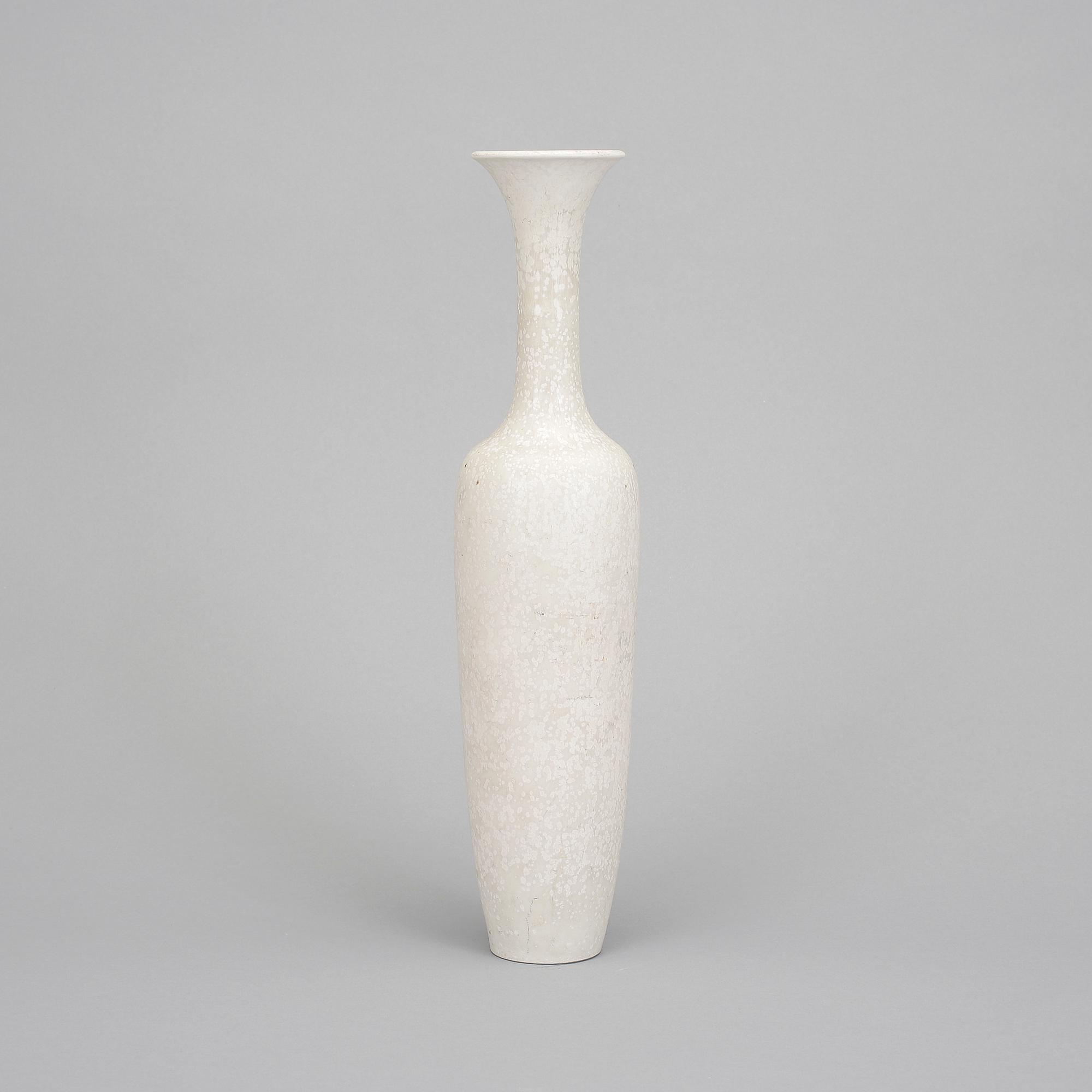 VAS, stengods, Gunnar Nylund, Rörstrand, 1940-50-tal.