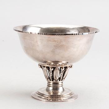 GEORG JENSEN, a sterling silver bowl.