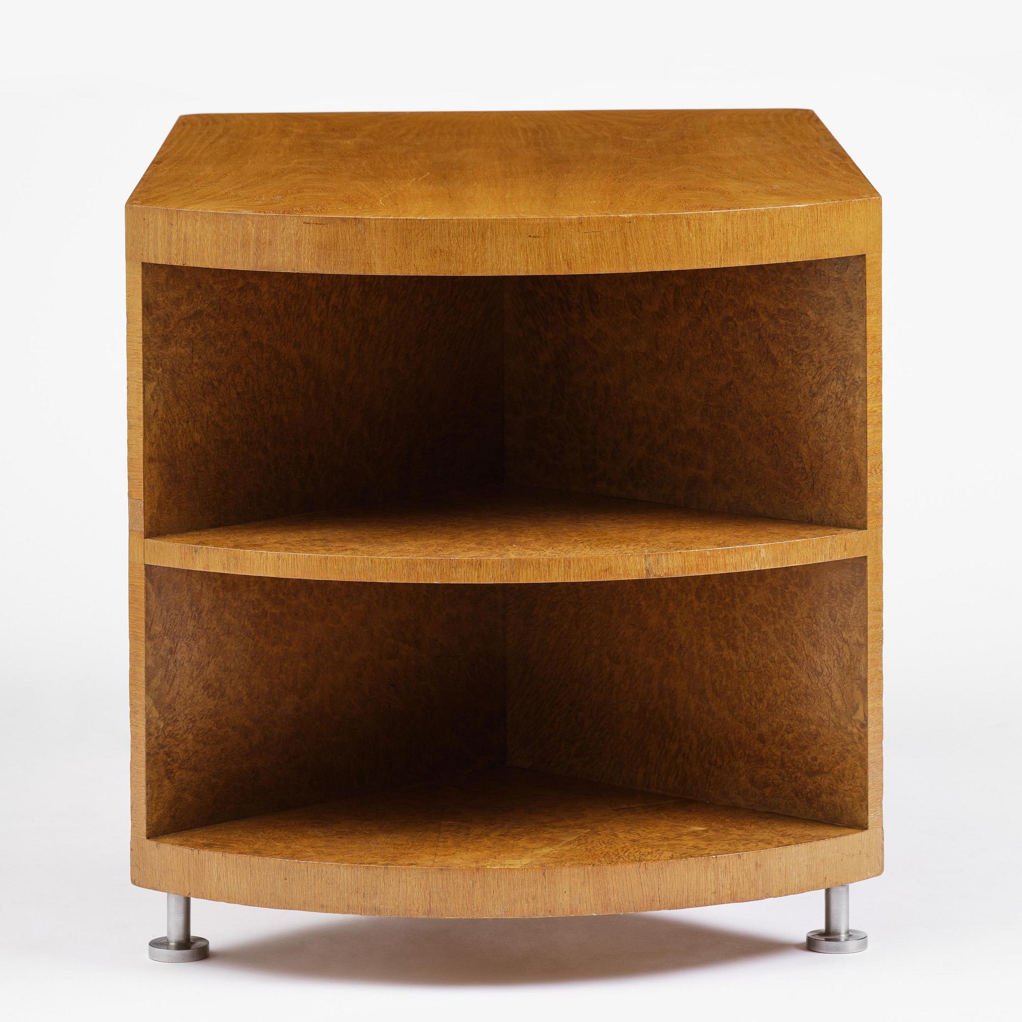 Harald Bergsten, an important table, AB Gustaf Flinta, Hedemora, for the Stockholm Exhibition 1930.