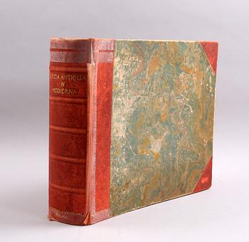 BOK, "Svecia Antiqua et Hodierna", 1924.