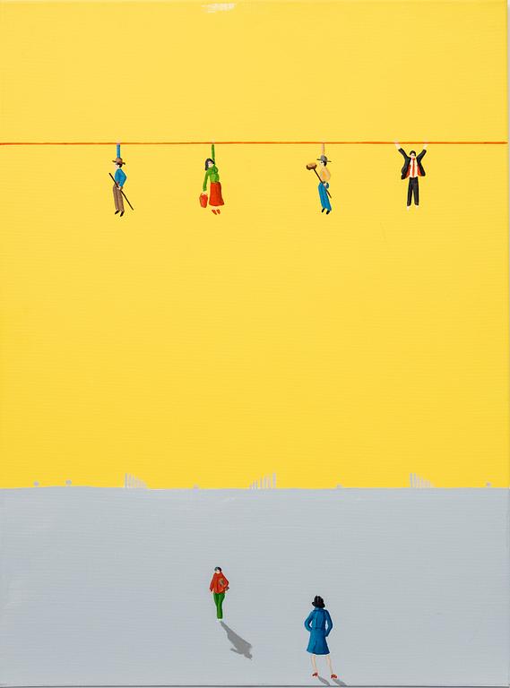 Jens Ulrich Petersen, "Snoremen".