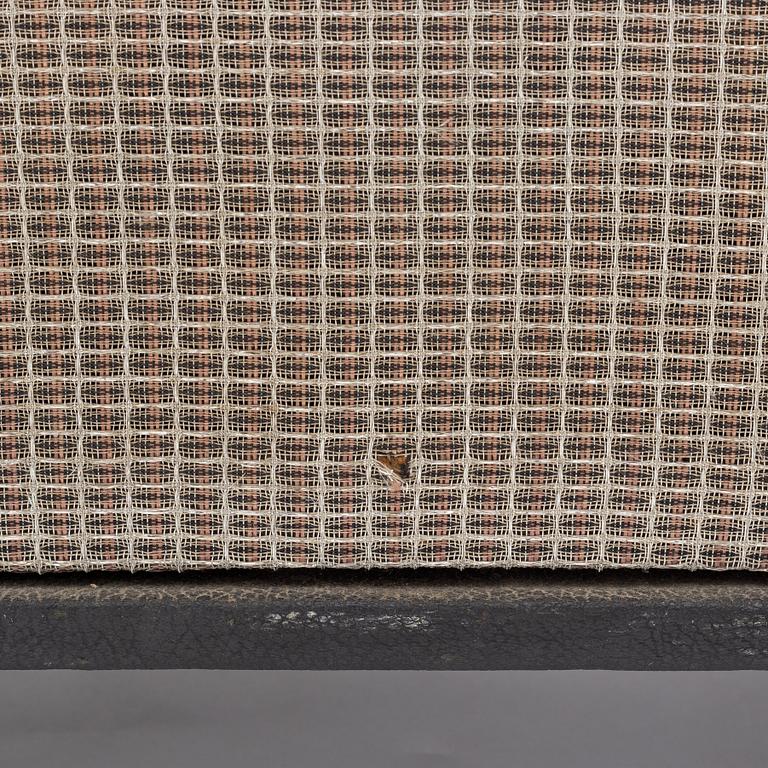 Fender, a "Quad Reverb" guitar amplifier, 1970s, USA.