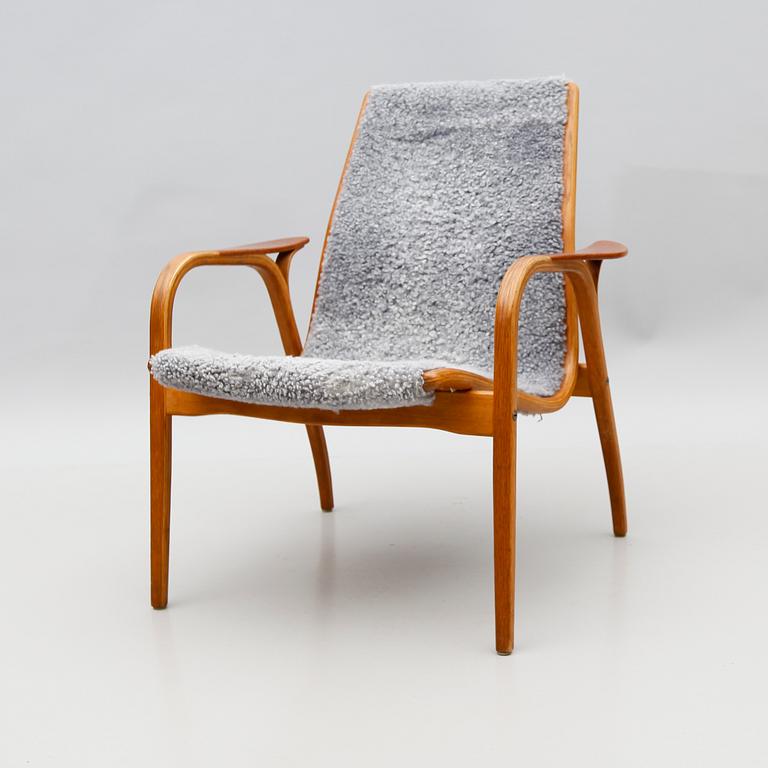 KARMSTOL, "Laminett", Yngve Ekström, Swedese.