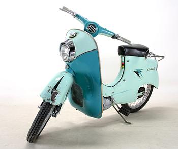 MOPED, Crescent, 1959.