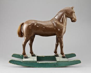 GUNGHÄST, 1900-tal.