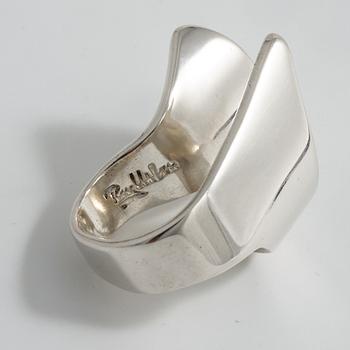 RAY URBAN, Stockholm, 1971, ring.