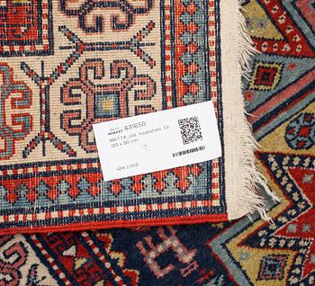 MATTA, old, Kaukasien. Ca 125 x 80 cm.