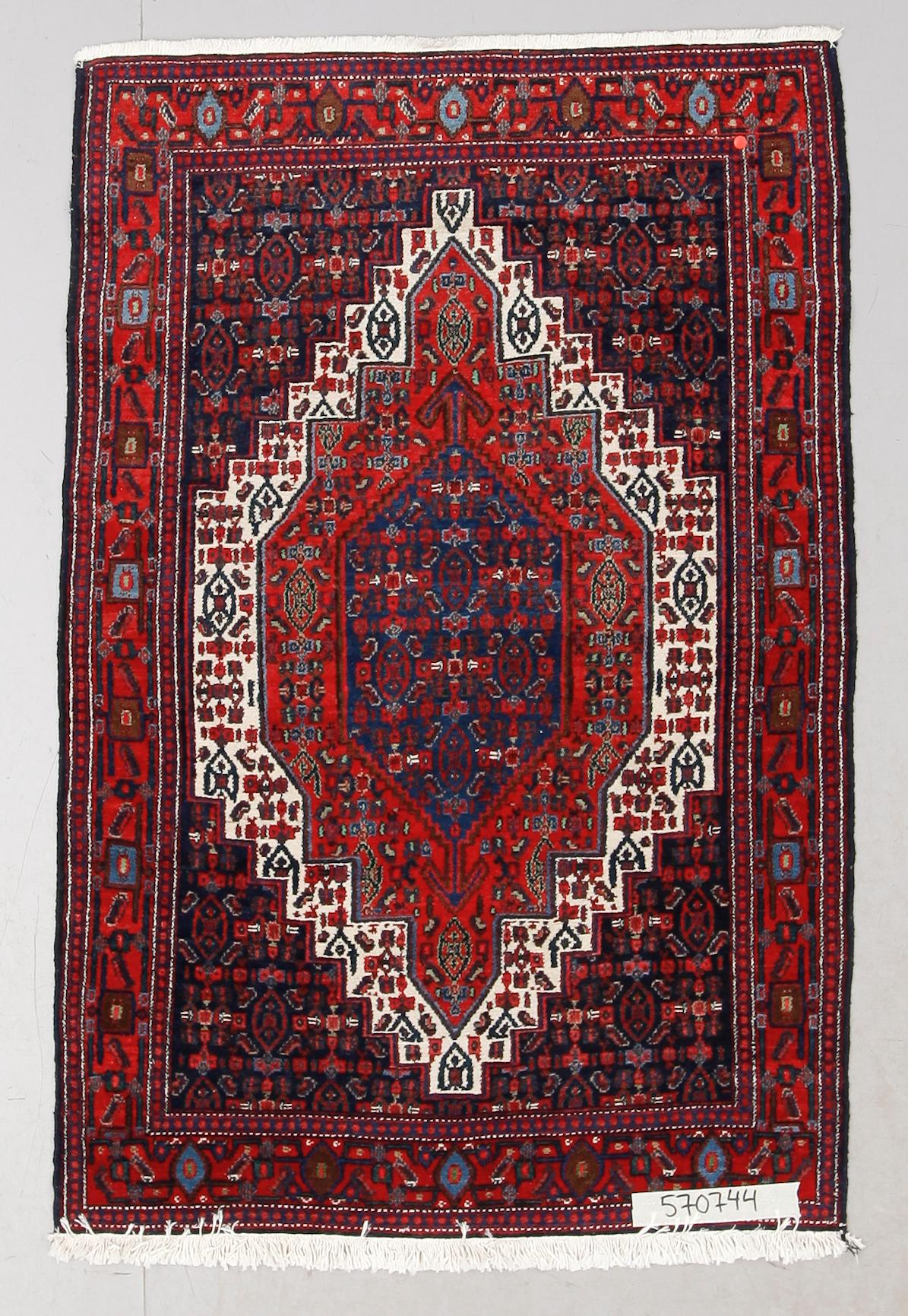 MATTA, Senneh. Ca 115 x 175 cm.