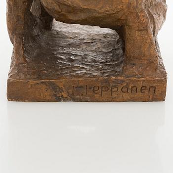 Lauri Leppänen, "Spirit and Matter".