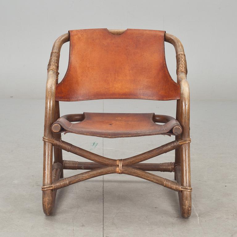 FÅTÖLJ, 1960-tal.