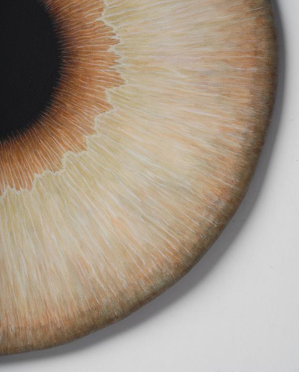 Ulla Wiggen, "Iris III".