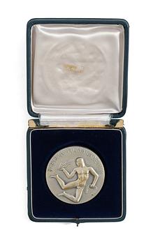 A SILVER MEDAL, The Swedish Film Academy 1970.