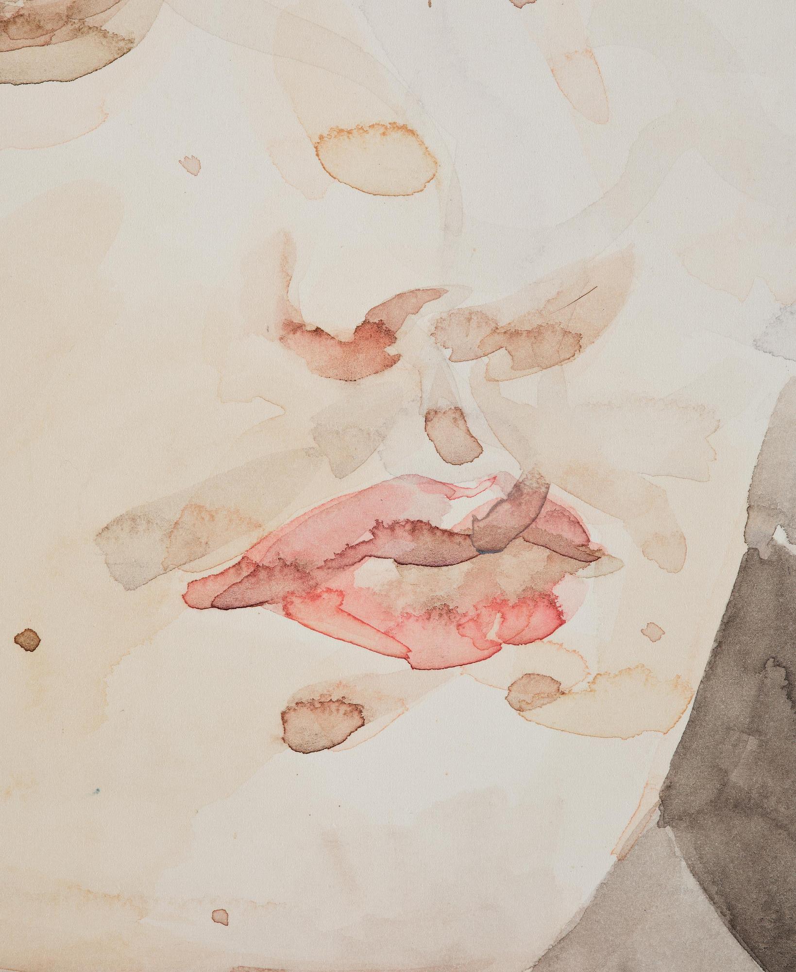 Elizabeth Peyton, "Pete (Pete Doherty)".