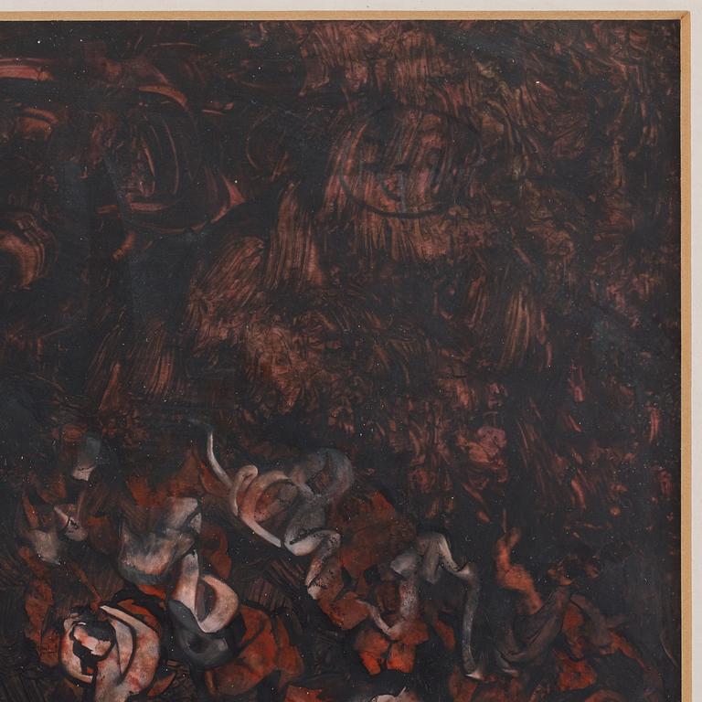 Roj Friberg, Utan titel.