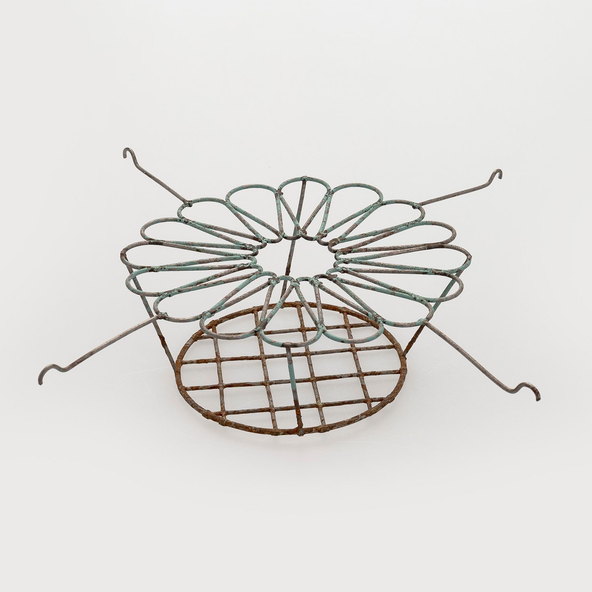 A 1940's jardinière for Kauklahden Lasitehdas.