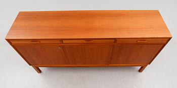 SIDEBOARD, 1900-talets andra hälft.