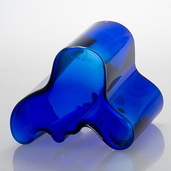 Alvar Aalto, vas, modell 3030, signerad Alvar Aalto Iittala.