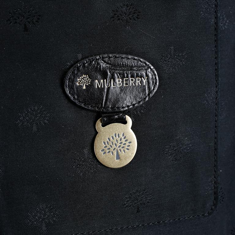 DOKUMENTVÄSKA, Mulberry.