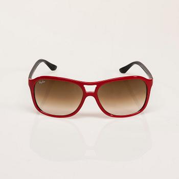 SOLGLASÖGON, "4128", Ray-Ban.