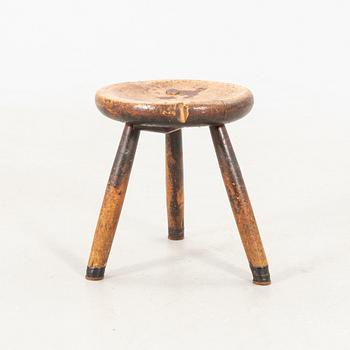 Chair, second half of the 19th century.