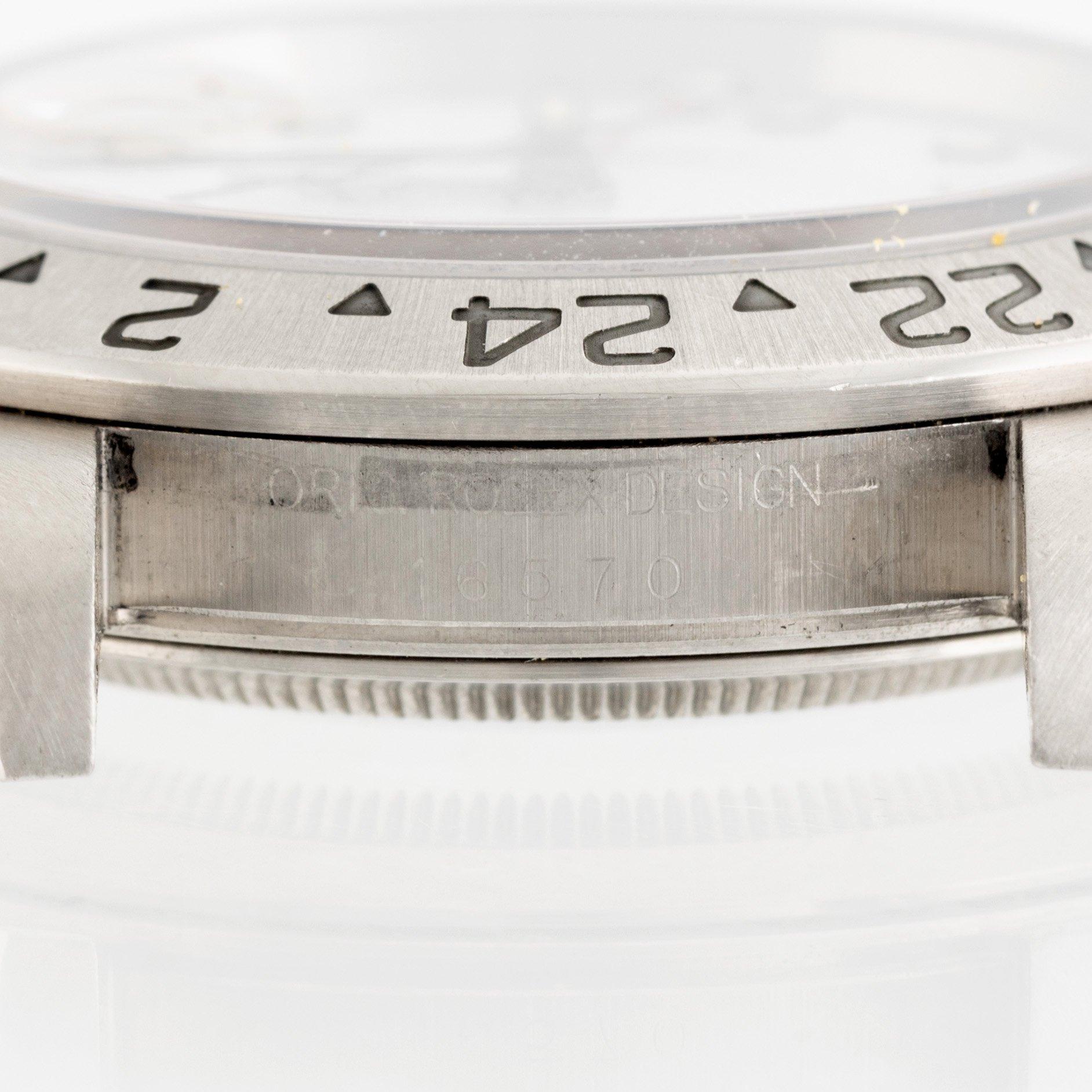 Rolex, Explorer II, "Polar", ca 1996.