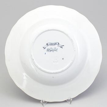 A Rörstrand 'Japan' dinner service, early 20th century (56 pieces).