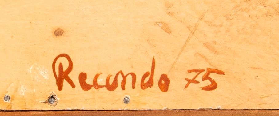 Felix Recondo,