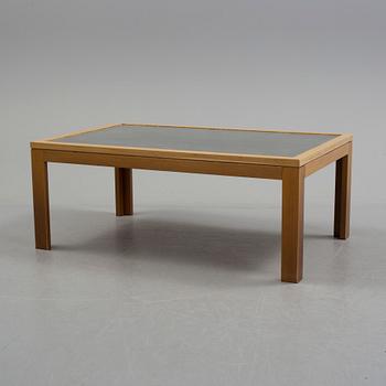 a coffe table by Finn Krogh, Danmark,  1960770s.