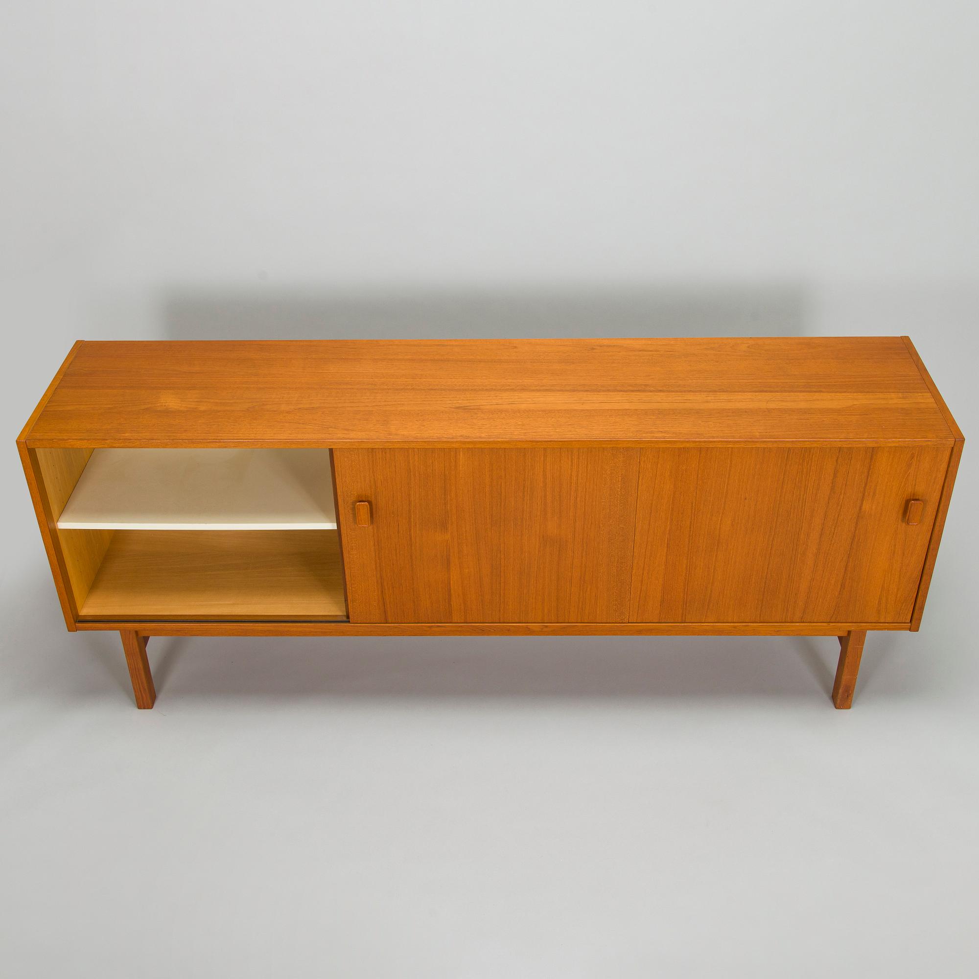Nils Jonsson, an 'Arild' sideboard, Bra Bohag, Troeds, 1960's.