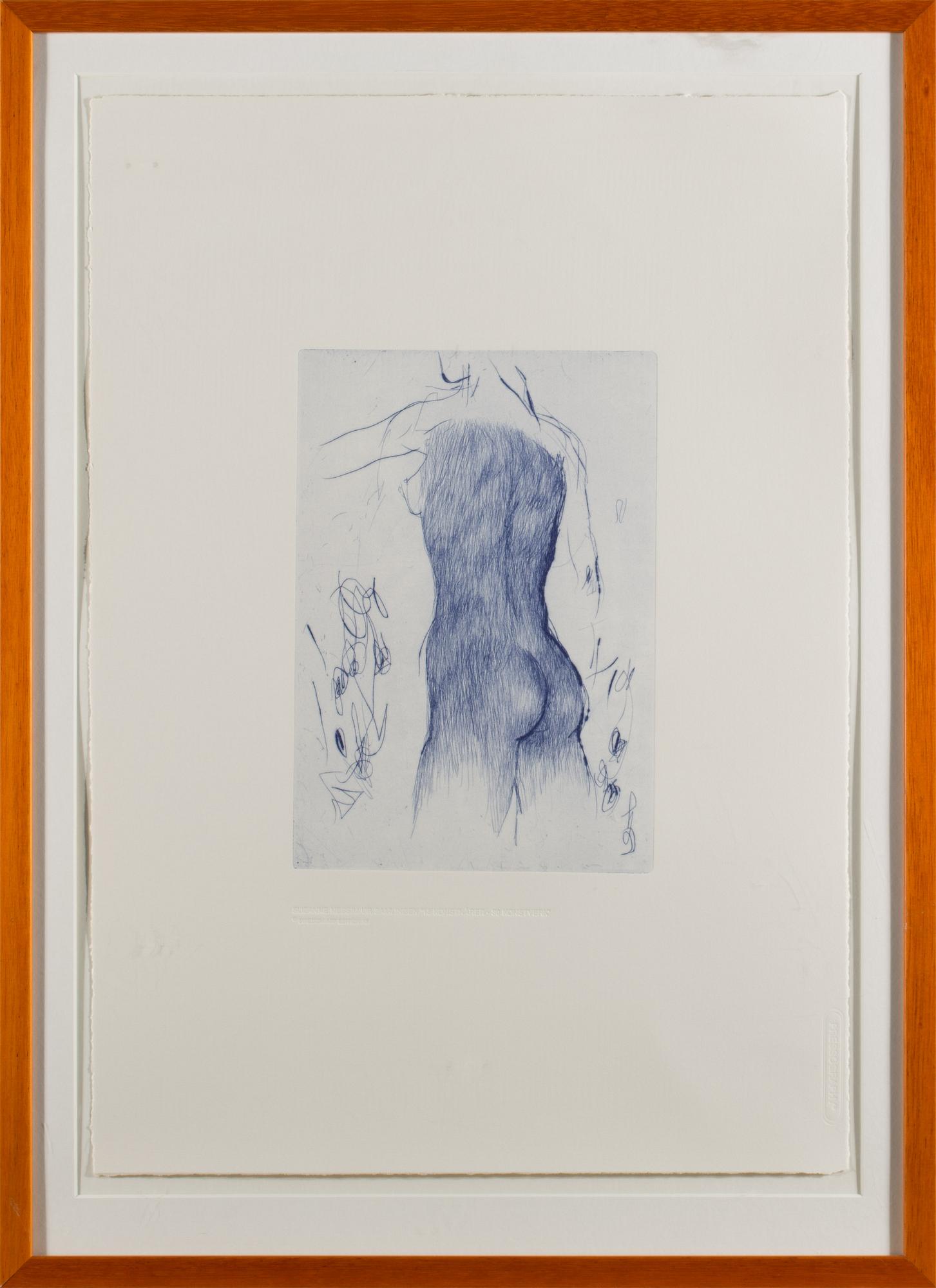 LITOGRAFIER, 3 st, ur samlingen "15 konstnärer - 30 konstverk.".