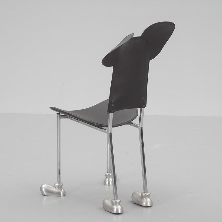 STOL, Garrirris chair J Mariscal.